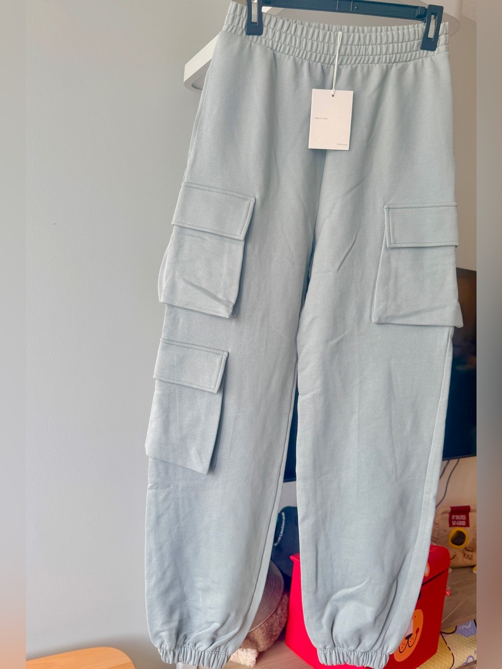 NEW OAK+FORT cargo pant